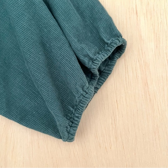 Caramel Corduroy Dress - Picture 7 of 14